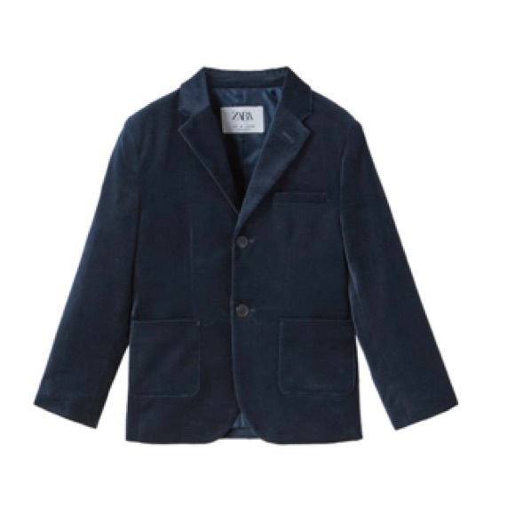 Zara Other - Zara kids blazer , navy blue size 9